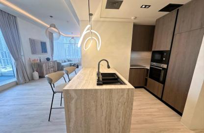 Apartment - 1 - 2 for sale in Botanica Tower - Dubai Marina - Dubai