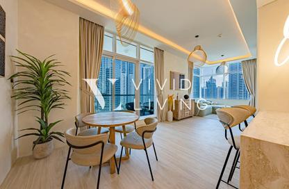 Apartment - 1 - 2 for sale in Botanica Tower - Dubai Marina - Dubai Apartment - 1 - 2 for sale in Botanica Tower - Dubai Marina - Dubai