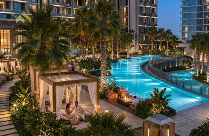 Apartment - 1 Bedroom - 2 Bathrooms for sale in Binghatti Wraith - Al Jaddaf - Dubai