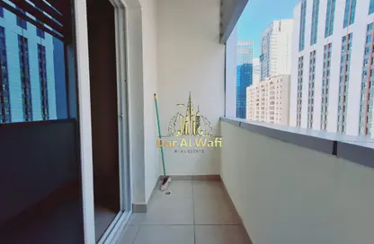 Apartment - 2 Bedrooms - 2 Bathrooms for rent in Andalusia Tower 2 - Al Nahda - Sharjah