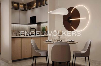 Apartment - 2 Bedrooms - 2 Bathrooms for sale in Montage - Al Jaddaf - Dubai