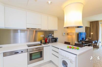 Apartment - Studio - 1 for rent in Kempinski Central Avenue - Downtown Dubai - Dubai