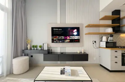 Apartment - 1 Bedroom - 1 Bathroom for rent in Socio at Dubai Hills Estate Tower 2 - Socio at Dubai Hills Estate - Dubai Hills Estate - Dubai