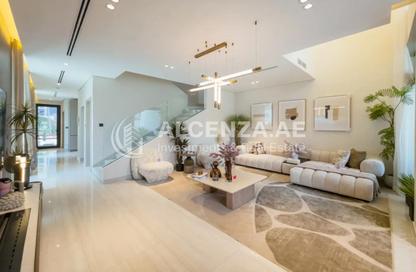 Villa - 4 Bedrooms - 6 Bathrooms for sale in The Veranda Collection 2 - District 10 - Jumeirah Village Circle - Dubai