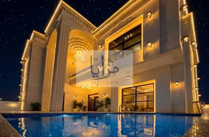 فيلا - 6 غرف نوم - 7 حمامات للبيع في الحليو 2 - الحليو - عجمان