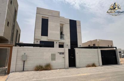 Villa - 4 Bedrooms - 6 Bathrooms for rent in Al Zaheya Gardens - Al Zahya - Ajman