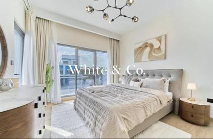 Townhouse - 3 Bedrooms - 3 Bathrooms for rent in Santorini - Damac Lagoons - Dubai