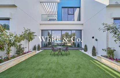 Townhouse - 3 Bedrooms - 3 Bathrooms for rent in Santorini - Damac Lagoons - Dubai