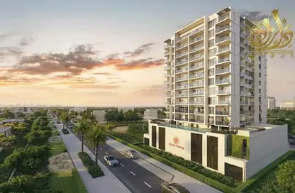 شقة - 2 غرف نوم - 3 حمامات للبيع في برج بليس - مجمع دبي ريزيدنس - دبي لاند - دبي