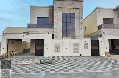 فيلا - 5 غرف نوم - 7 حمامات للبيع في الحليو 2 - الحليو - عجمان