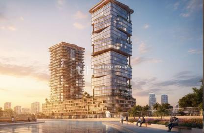 Apartment - 1 Bedroom - 2 Bathrooms for sale in Radiant Atrium Towers - City Of Lights - Al Reem Island - Abu Dhabi
