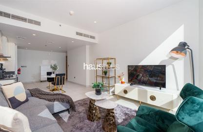 Apartment - 1 - 2 for rent in No.9 - Dubai Marina - Dubai