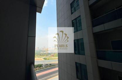 Apartment - 1 Bedroom - 2 Bathrooms for rent in Al Naemiya Tower 3 - Al Naemiya Towers - Al Nuaimiya - Ajman