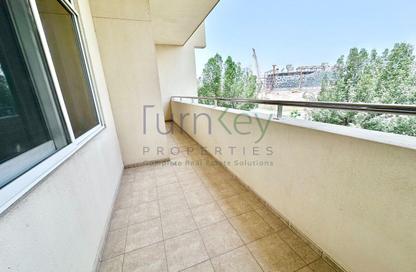 Apartment - 1 - 2 for rent in New Bridge Hills 2 - New Bridge Hills - Motor City - Dubai Apartment - 1 - 2 for rent in New Bridge Hills 2 - New Bridge Hills - Motor City - Dubai