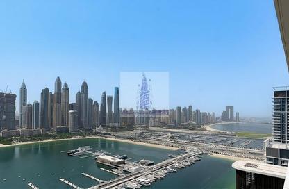 شقة - 3 غرف نوم - 3 حمامات للبيع في برج Palace Beach ريزيدنس 1 - بالاس بيتش ريزيدنس - إعمار بيتشفرونت - دبي هاربور - دبي