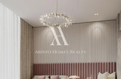 شقة - 1 حمام للبيع في كيو جاردنز علياء - الضاحية 12 - قرية جميرا الدائرية - دبي