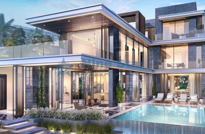 Villa - 6 Bedrooms - 6 Bathrooms for sale in Venice - Damac Lagoons - Dubai