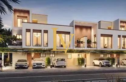 Townhouse - 5 Bedrooms - 5 Bathrooms for sale in Malta - Damac Lagoons - Dubai