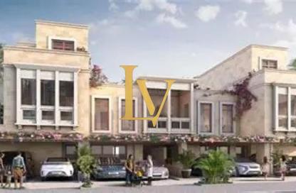 Townhouse - 5 Bedrooms - 5 Bathrooms for sale in Malta - Damac Lagoons - Dubai