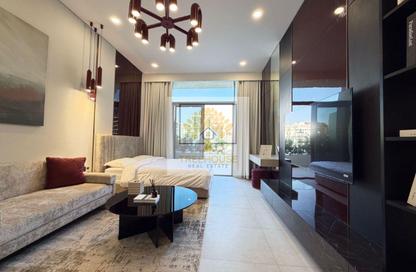 Apartment - Studio - 1 Bathroom for sale in Hyde Walk - Jumeirah Garden City - Al Satwa - Dubai