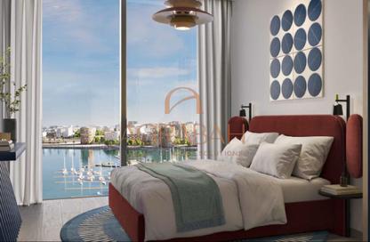 Apartment - 2 - 2 for sale in Nautica One - Maritime City - Dubai