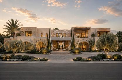 Land - Studio for sale in Fountain Drive - Al Barari - Dubai