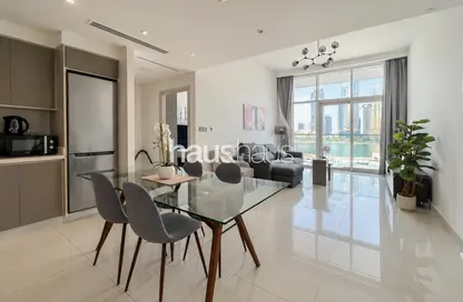 شقة - غرفة نوم - 1 حمام للايجار في برج Sunrise Bay 1 - سانرايز باي - إعمار بيتشفرونت - دبي هاربور - دبي