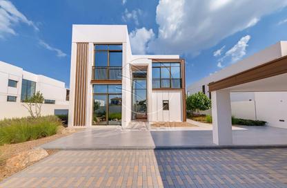 Villa - 4 Bedrooms - 5 Bathrooms for sale in Ain Al Maha - Al Jubail Island - Abu Dhabi