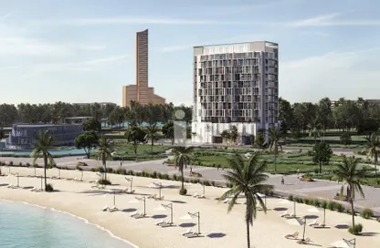 شقة - 1 حمام للبيع في مرتفعات الجزيرة - جزيرة المرجان - رأس الخيمة