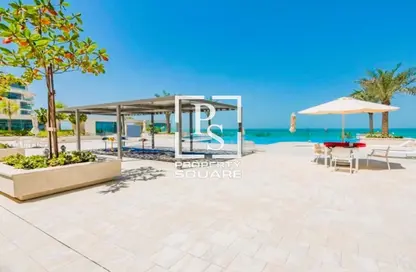Townhouse - 2 Bedrooms - 4 Bathrooms for rent in Mamsha Al Saadiyat - Saadiyat Cultural District - Saadiyat Island - Abu Dhabi