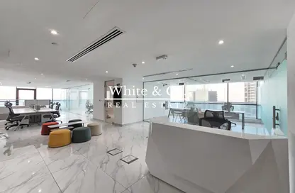 Office Space - Studio for rent in Jumeirah Bay X3 - Jumeirah Bay Towers - JLT Cluster X - Jumeirah Lake Towers - Dubai