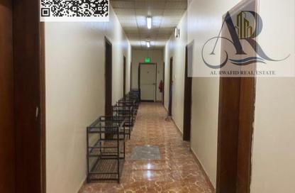 Labor Camp - Studio - 7+ for rent in Zain 2 Building - Al Jurf Industrial 3 - Al Jurf Industrial - Ajman