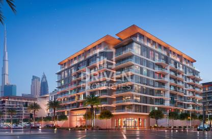 Apartment - 1 Bedroom - 1 Bathroom for sale in Northline 2 Tower A - Northline 2 - Northline - City Walk - Dubai Apartment - 1 Bedroom - 1 Bathroom for sale in Northline 2 Tower A - Northline 2 - Northline - City Walk - Dubai
