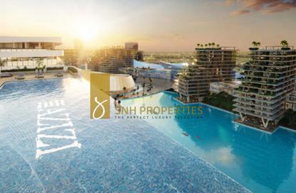 Apartment - Studio - 1 Bathroom for sale in Azizi Venice 14 - Azizi Venice - Dubai South (Dubai World Central) - Dubai