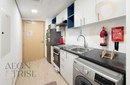 Apartment - Studio - 1 Bathroom for rent in The Nook 2 - The Nook - Wasl Gate - Dubai Apartment - Studio - 1 Bathroom for rent in The Nook 2 - The Nook - Wasl Gate - Dubai