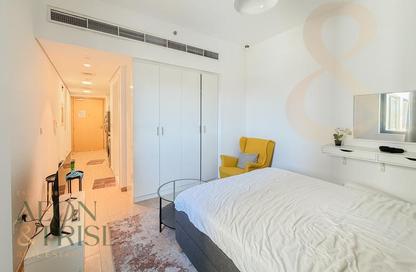 Apartment - Studio - 1 Bathroom for rent in The Nook 2 - The Nook - Wasl Gate - Dubai Apartment - Studio - 1 Bathroom for rent in The Nook 2 - The Nook - Wasl Gate - Dubai