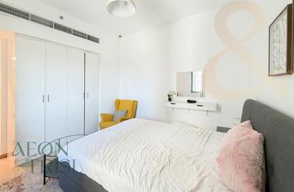 Apartment - Studio - 1 Bathroom for rent in The Nook 2 - The Nook - Wasl Gate - Dubai Apartment - Studio - 1 Bathroom for rent in The Nook 2 - The Nook - Wasl Gate - Dubai