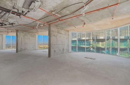 Office Space - Studio - 1 Bathroom for rent in Donna Tower 1 - Donna Towers - Dubai Silicon Oasis - Dubai