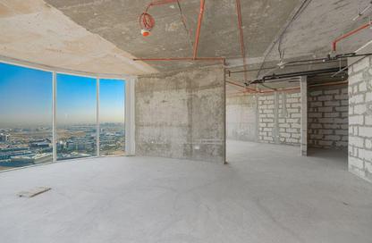 Office Space - Studio - 1 Bathroom for rent in Donna Tower 1 - Donna Towers - Dubai Silicon Oasis - Dubai
