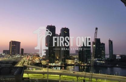Apartment - Studio - 1 for rent in Al Maryah Vista - Al Maryah Island - Abu Dhabi Apartment - Studio - 1 for rent in Al Maryah Vista - Al Maryah Island - Abu Dhabi