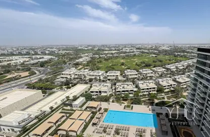 Apartment - 2 Bedrooms - 2 Bathrooms for sale in Golf Grand - Dubai Hills Estate - Dubai