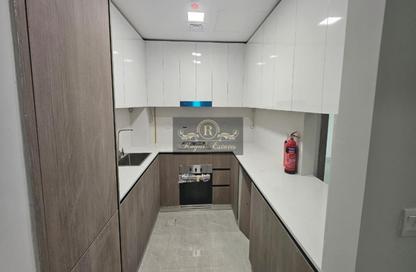 Apartment - 1 Bedroom - 2 Bathrooms for rent in Aura Elegance - Dubai Silicon Oasis - Dubai