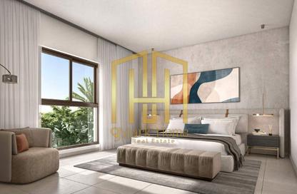 Townhouse - 4 - 5 for sale in Al Deem Townhomes - Al Bahya - Abu Dhabi