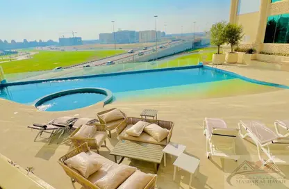 Apartment - 1 Bedroom - 2 Bathrooms for rent in Muwaileh 29 Building - Muwaileh - Sharjah