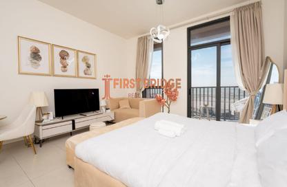 Apartment - Studio - 1 Bathroom for rent in The Dania District 2 - Midtown - Dubai Production City (IMPZ) - Dubai