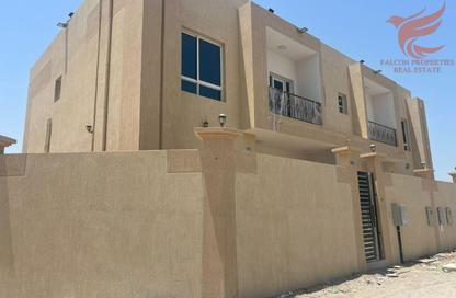 Duplex - 3 Bedrooms - 3 Bathrooms for rent in Seih Al Uraibi - Ras Al Khaimah