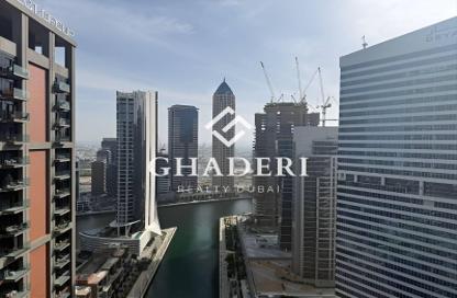 Apartment - 1 Bedroom - 1 Bathroom for sale in Peninsula Two - Peninsula - Business Bay - Dubai