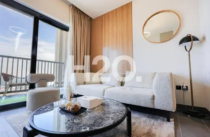 Apartment - 1 Bedroom - 2 Bathrooms for rent in The Crest Tower B - The Crest - Sobha Hartland - Mohammed Bin Rashid City - Dubai