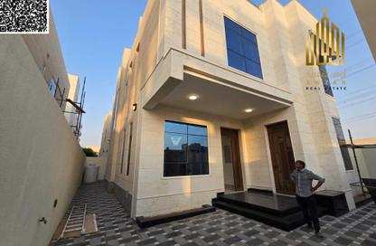 Villa - 5 Bedrooms - 7+ Bathrooms for sale in Al Yasmeen 1 - Al Yasmeen - Ajman