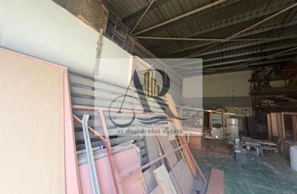 Warehouse - Studio - 1 Bathroom for rent in Al Jurf 1 - Al Jurf - Ajman Downtown - Ajman